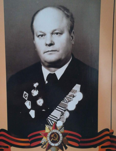 Скарятин Владимир Николаевич