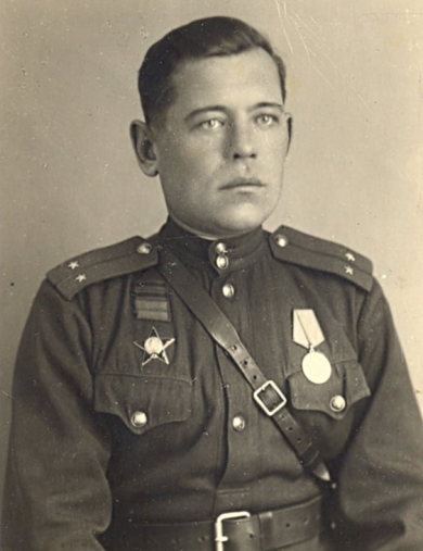 Буров Виктор Герасимович