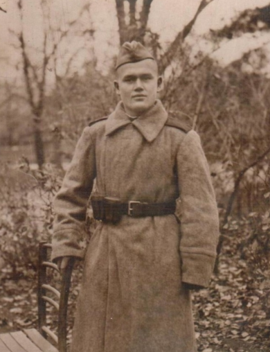 Калимуллин Хамит Шархемович