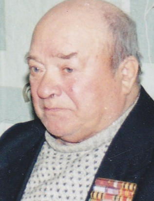 Суханов Вениамин Евлампиевич