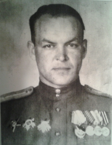 Моисеев Владимир Федорович