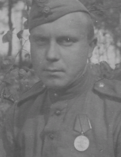Васильков Владимир Михайлович