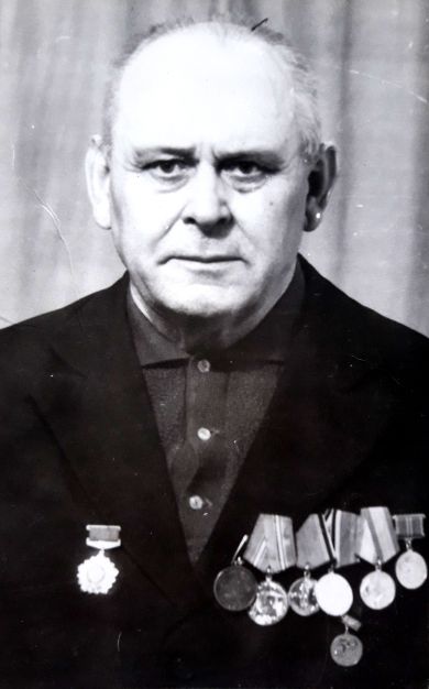 Соколовский Адам Яковлевич