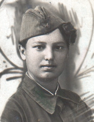 Губенкова Ольга Ильинична