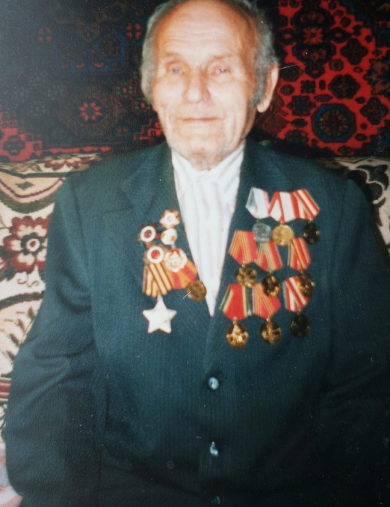 Павлов Иван Григорьевич