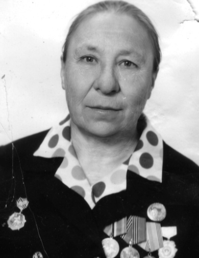 Тютюлина Надежда Ивановна