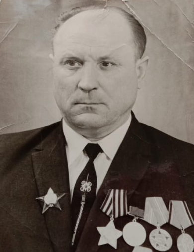 Ерпылёв Пётр Дмитриевич