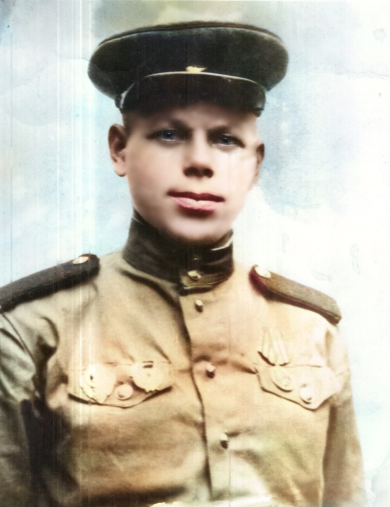 Воеводин Александр Иванович