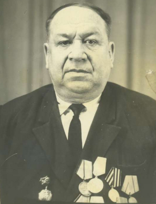 Шестаков Михаил Иванович