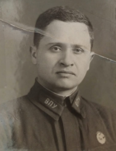 Анисимов Степан Никифорович