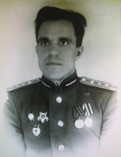 Шилов Виктор Григорьевич