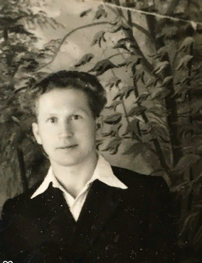 Панин Дмитрий Павлович