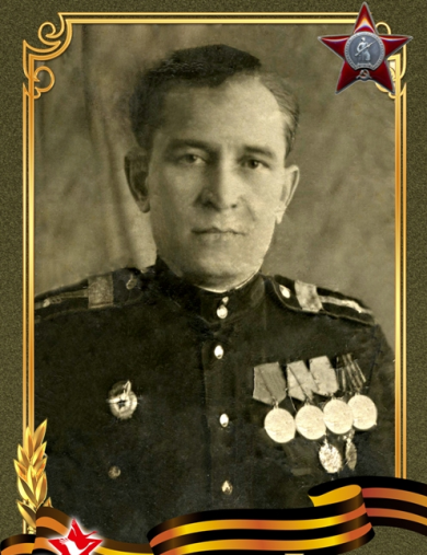 Ланских Дмитрий Ильич