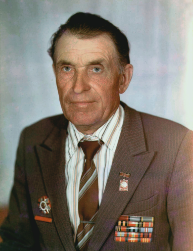 Протасов Николай Михайлович