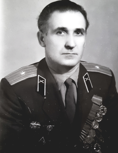Наумкин Михаил Иванович