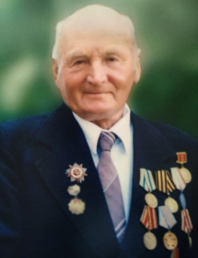 Федченко Василий Григорьевич