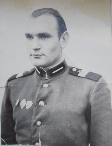 Лободин Сергей Федорович