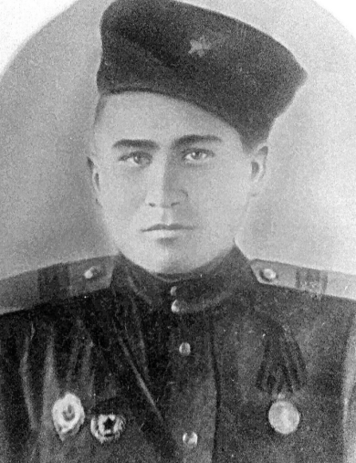 Меркушов Василий Филиппович