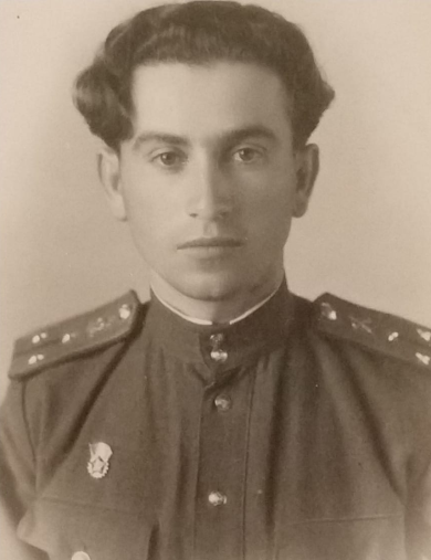 Прудников Михаил Терентьевич