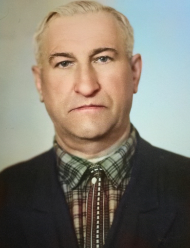 Логутов Дмитрий Андрианович