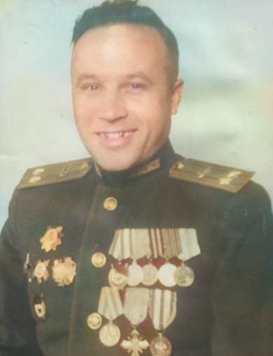 Прокудин Андрей Кузьмич