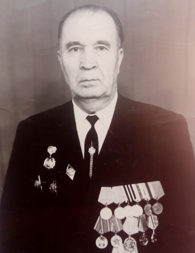 Тимофеев Антон Иванович