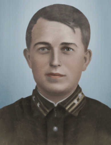 Анисин Сергей Поликарпович