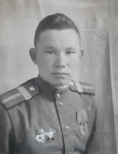 Абдуллин Нариман Мухамедович