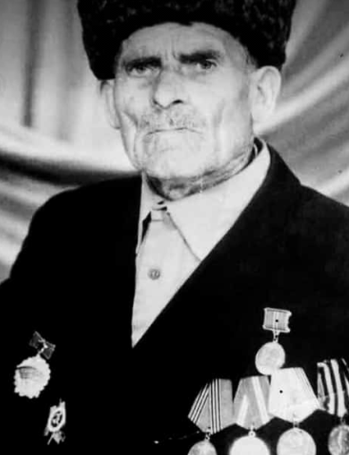 Агаханов Умалат Ибрагимович