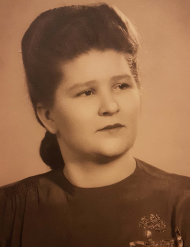 Согонова (Кочетова) Елена Васильевна