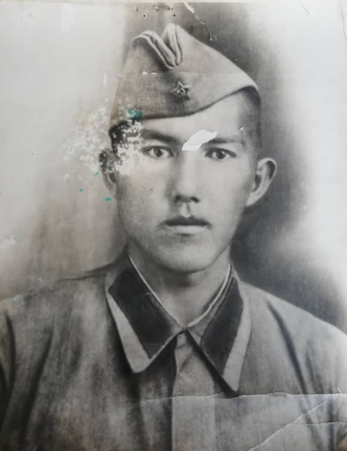 Сагыналиев Курман