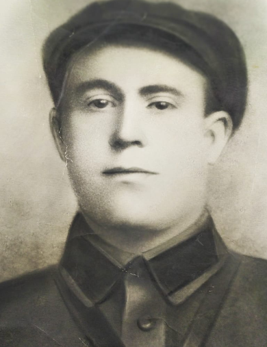 Амплеев Иван Михайлович