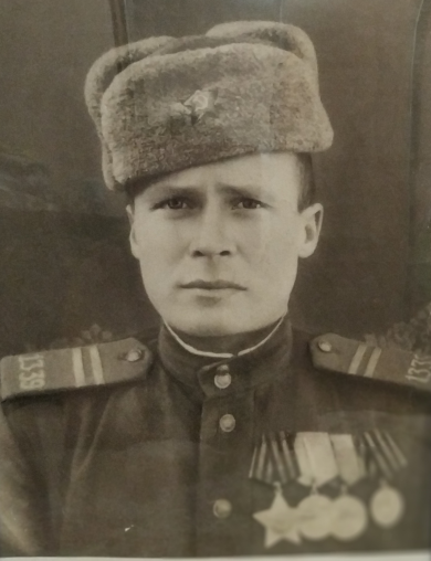 Патраков Алексей Григорьевич