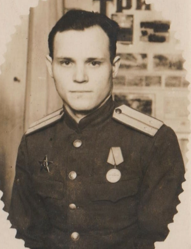 Турков Константин Степанович