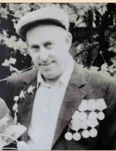 Петров Александр Николаевич