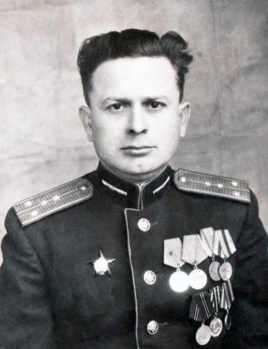 Виноградский Иван Кондратьевич 