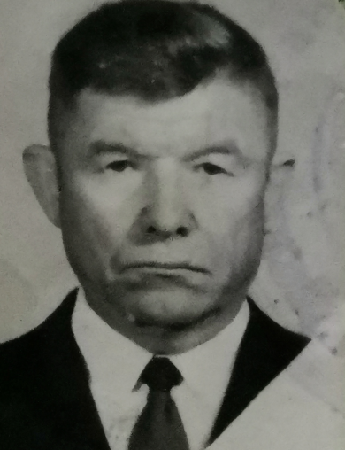 Лаврентьев Пётр Лукич