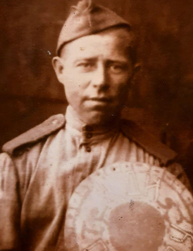 Соловьёв Павел Михайлович