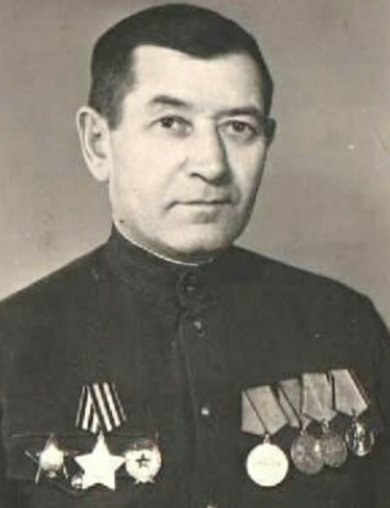 Должников Иван Владимирович