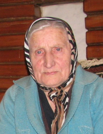 Бокова Анастасия Ивановна