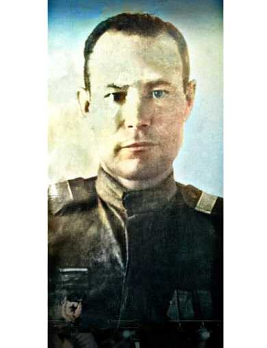 Топтыгин Пётр Александрович