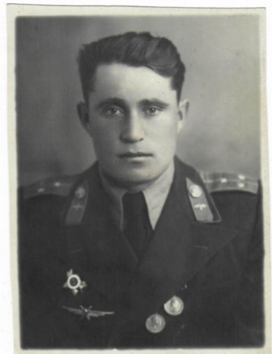 Чугаев Павел Филиппович