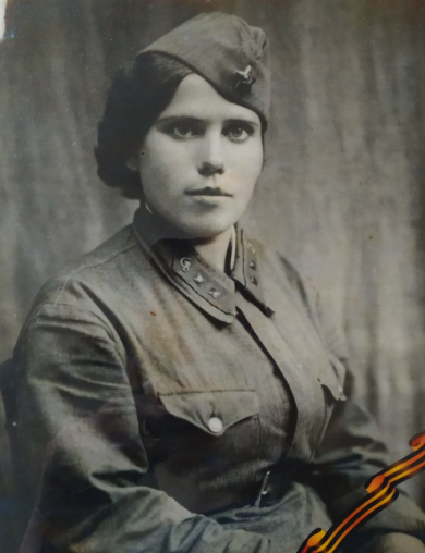 Китова Мария Алексеевна