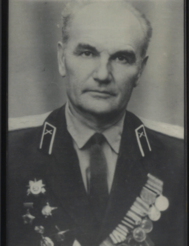 Радаев Николай Федорович