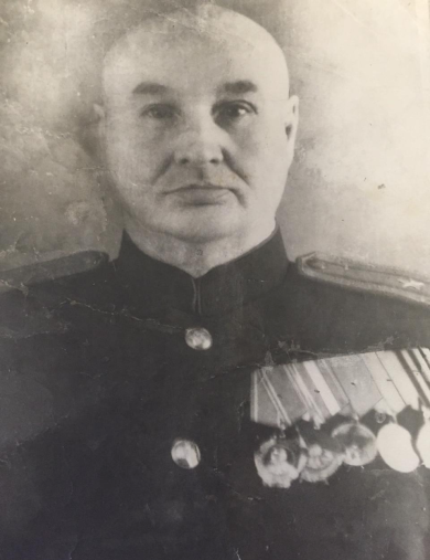 Ерофеев Илларион Михайлович