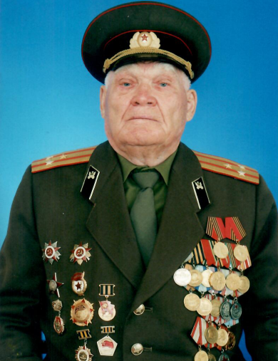 Чумаков Николай Николаевич