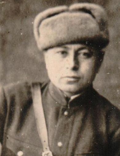 Кравцов Павел Антонович