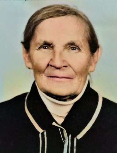 Стальникова Парасковия Петровна