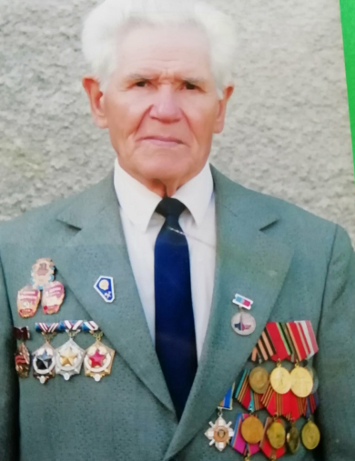 Забатурин Анатолий Григорьевич