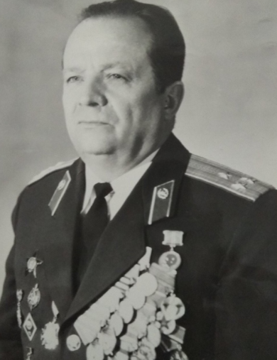 Буравин Николай Николаевич